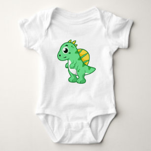 Body Image Mignonne D'Un Spinosaure.