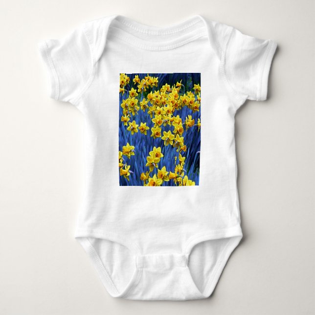 Body Imaginaire Daffodil Spring (Devant)
