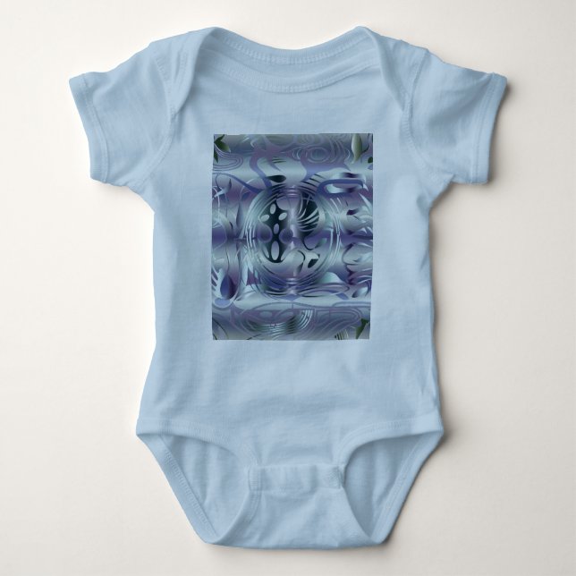 Body Imaginez Pure Bliss Baby Romper (Devant)