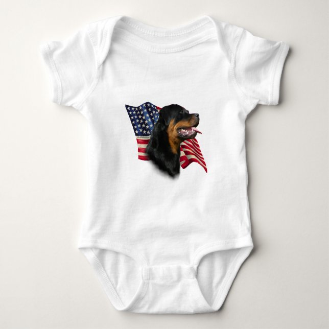 Body Indicateur Rottweiler (Devant)