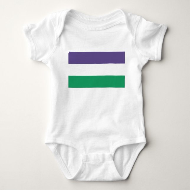 Body Indicateur Suffragette (Devant)