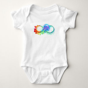 Body Infinity avec Rainbow Jellyfish