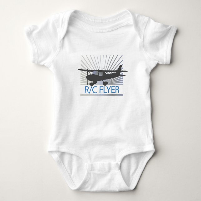Body Insecte de R/C (Devant)