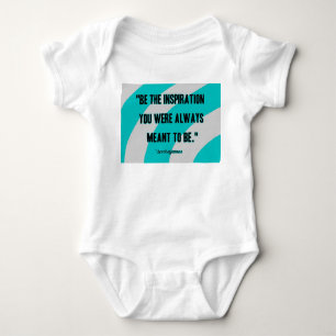 Body Inspiration Baby Jersey Bodysuit