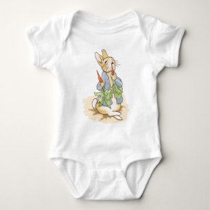 Body Inspiré par P. Rabbit/Friends BABY JERSEY BODYSUIT