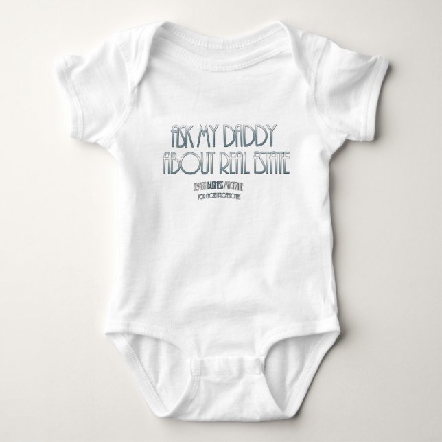 Body Interrogez mon papa au sujet… des immobiliers (Devant)