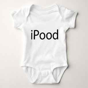 Body iPood/logo d'Apple