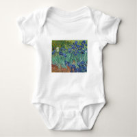 Iris par Van Gogh