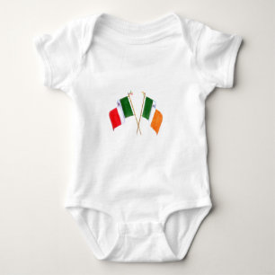 Body Irlandais et Italien