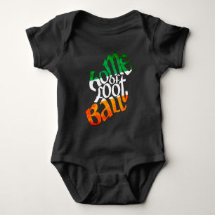 Body Irlande Accueil Football gaélique croissance bébé