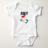 Italie Football Carte Ventilateur Boot Soccer Ball
