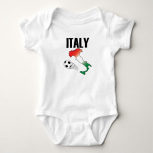 Body Italie Football Carte Ventilateur Boot Soccer Ball