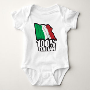 Body Italien à 100 %