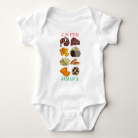 J est pour JAMAICA Jamaican Foods Island Cuisine