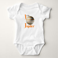 J est pour la planète mignonne de Jupiter et la