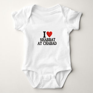 Body J'adore le Chabbat à Chabad