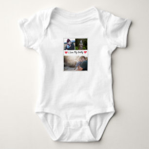 BODY J'ADORE MA MADAME BÉBÉ BODYSUIT PERSONNALISÉE PHOT