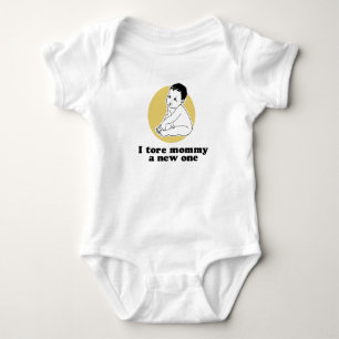 Body J'ai déchiré la maman un T-shirt de neuf