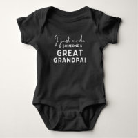 J'Ai Fait De Quelqu'Un Un Grand Grand Papy Mignonn