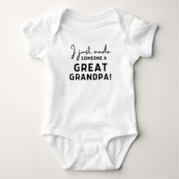 J'Ai Fait De Quelqu'Un Un Grand Grand Papy Mignonn