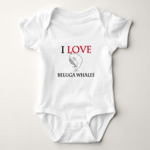 Body J'aime des baleines de beluga