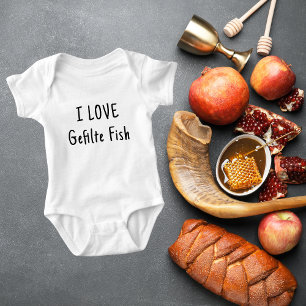 Body J'AIME Gefilte Fish Rosh Hashanah