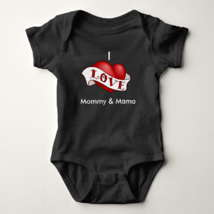 Body J'aime la maman et les mamans