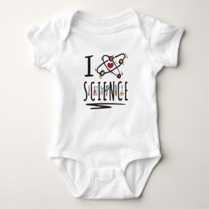Body J'aime la science