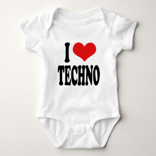 Body J'aime la techno