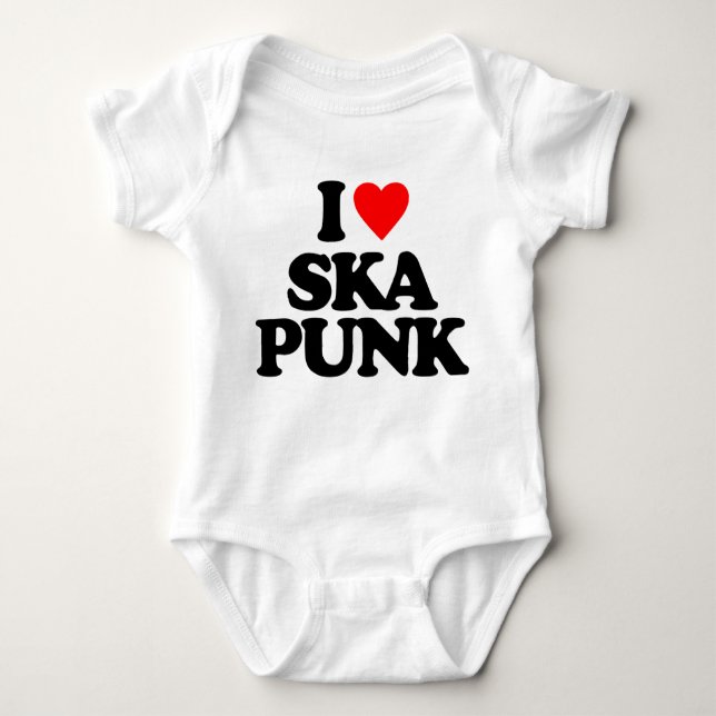 BODY J'AIME LE PUNK DE SKA (Devant)