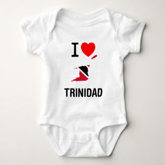 BODY J'AIME LE TRINIDAD ET LE TOBAGO