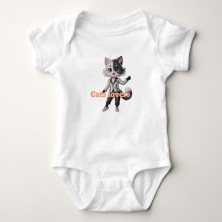 Body J'aime les chats