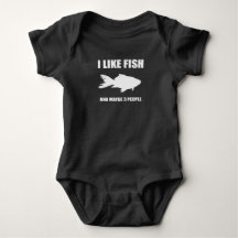 J'aime les poissons et peut-être 3 cadeaux pour le