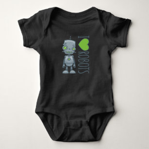 Body J'aime les robots