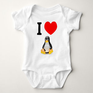 Body J'aime Linux