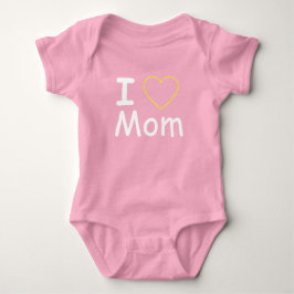 Body J'aime maman