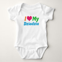 J'aime mon Dziadzia