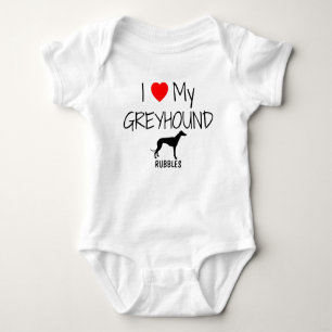 Body J'Aime Mon Greyhound