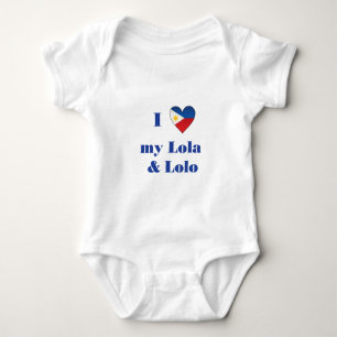 Body J'aime mon Lola et Lolo1