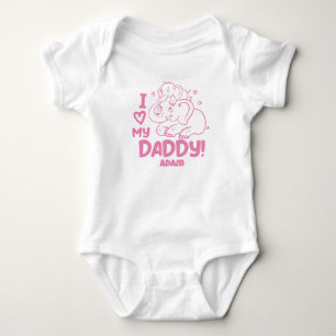Body J'aime mon papa