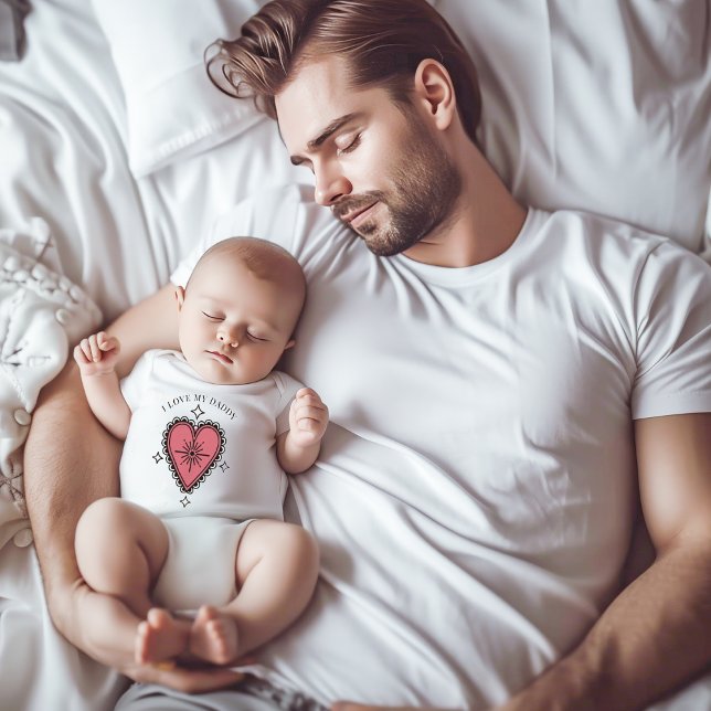 Body J'Aime Mon Papa (Créateur téléchargé)