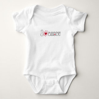 Body J'aime papa