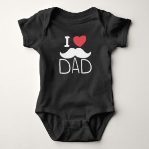 Body J'aime papa