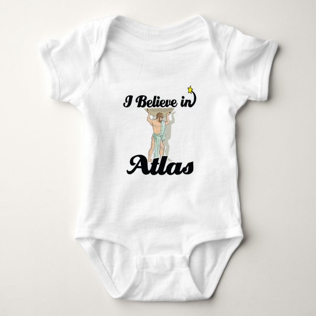 Body je crois en Atlas (Devant)