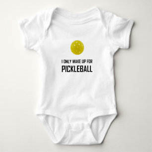 Body Je me réveille seulement pour Pickleball