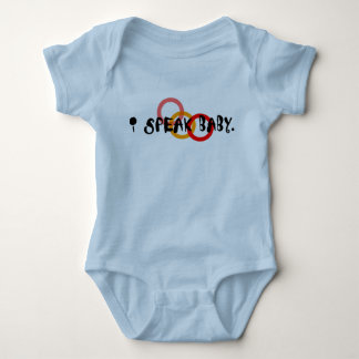 BODY JE PARLE LE BÉBÉ