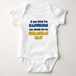 Body Je pense que je suis beau papa ukrainien