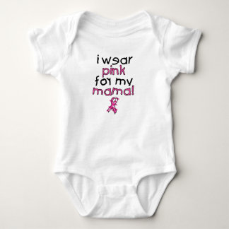 Body Je porte le rose pour ma maman ($18,95)