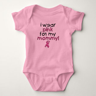 Body Je porte le rose pour ma maman ($18,95)