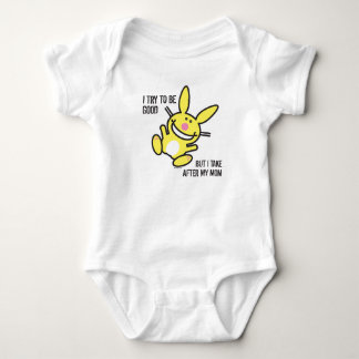 Body Je prends après ma maman